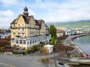 Rigiblick am See